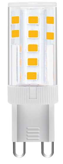 Picture of LED spuldze 3.5W G9 SMD 3000k D Line
