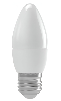 Picture of LED spuldze 4W E27 svečveida Emos