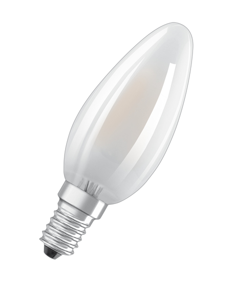 Picture of LED spuldze 4W|827 230V E14 470lm Osram