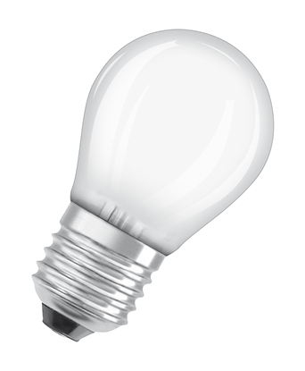 Picture of LED spuldze 5,5W|827 230V E27 806lm Osram