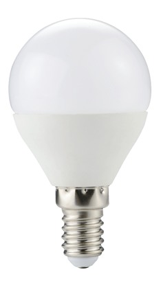 Изображение LED spuldze 5W E14 400lm 3000k D Line