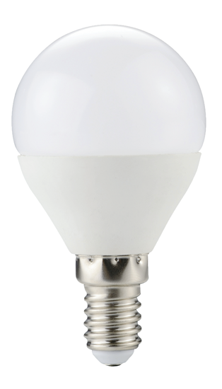 Изображение LED spuldze 5W E14 400lm 3000k D Line