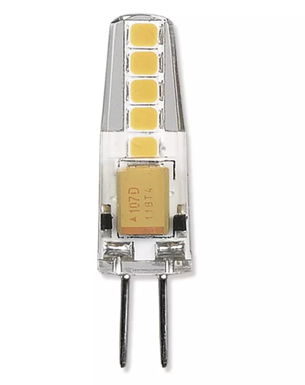 Изображение LED spuldze JC 2W G4 Emos