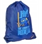 Изображение LEGO Ninjago Drawstring Bag 20286-2512 Niebieskie One size