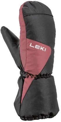 Изображение LEKI RKAWICE Nevio Junior Mitt black rose 4.0