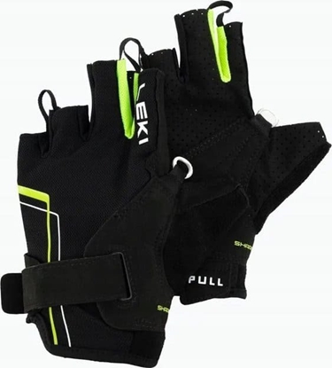 Attēls no LEKI RKAWICE Nordic Active Shark grey 6.0