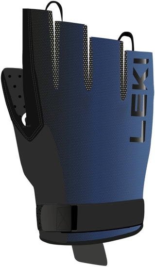 Picture of LEKI RKAWICE Nordic Active Shark midnight blue-white 11.0