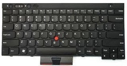 Picture of Lenovo 04W3044, Keyboard, Dutch, Lenovo, ThinkPad T430, T430i, T430s, T530, W530, X230, X230i, X230t