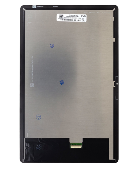 Picture of Lenovo P11 LCD Display + Touch Unit Slate Grey