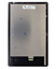 Picture of Lenovo P11 LCD Display + Touch Unit Slate Grey