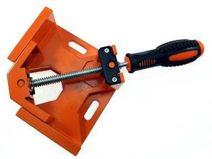 Изображение Leņķa spiede 140x68mm alumīnija Beast