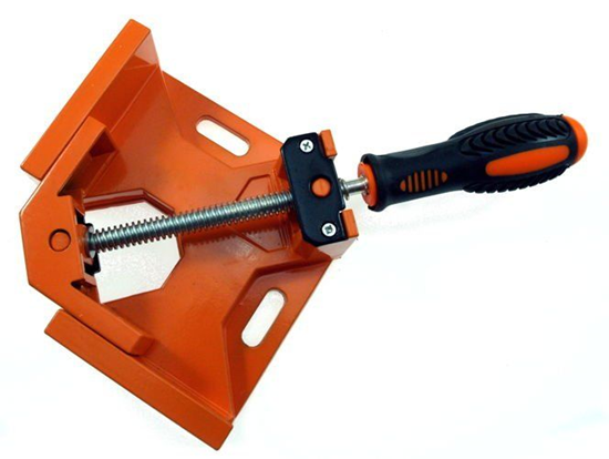 Изображение Leņķa spiede 140x68mm alumīnija Beast