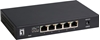 Picture of Level One LevelOne GEU-0525 tīkla pārslēgs Nepārvaldīts 2.5G Ethernet (100/1000/2500) Melns