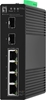 Picture of Level One LevelOne IGS-2106P tīkla pārslēgs Vadīts L2 Gigabit Ethernet (10/100/1000) Power over Ethernet (PoE) Melns