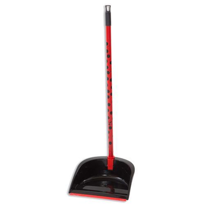 Picture of Liekšķere ar gumiju Coccinella ar kātu 120cm (24)