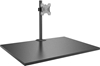 Picture of Lindy Single Display Short Bracket w/ Pole & Desk Clamp