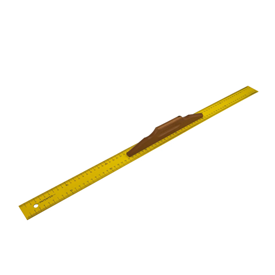 Picture of Lineāls 750mm ar koka rokturi