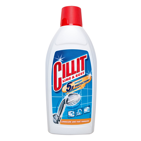 Изображение Līdzeklis Cillit Lime&Rust rūsai un kaļķakmenim 45