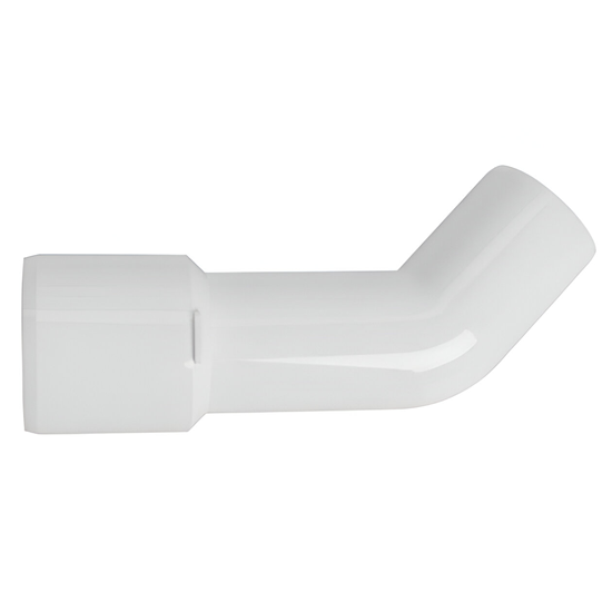 Изображение Līkums sifonam 45°x40|50mm