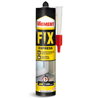 Attēls no Līme Moment Express fix 375g PL600