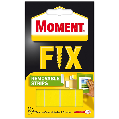 Picture of Līmlente abpusēja Moment FIX noņemama 10gb