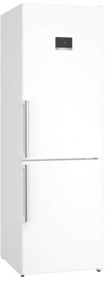 Изображение Lodówka Bosch Bosch KGN367WCT Series 4, fridge freezer (white)