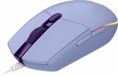 Изображение Logitech G203 Lightsync RGB Lilac