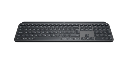 Изображение LOGITECH MX KEYS FOR BUSINESS - GRAPHITE (QWERTZ) (Atv.iepak.)