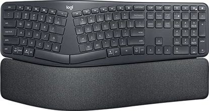 Picture of Logitech Wireless Keyboard K860 black retail