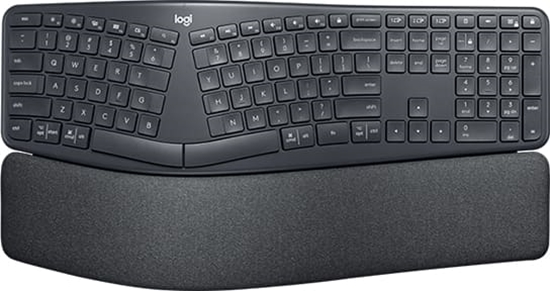 Picture of Logitech Wireless Keyboard K860 black retail