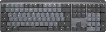 Picture of Logitech Wireless Keyboard MX Mechanical tactile retail