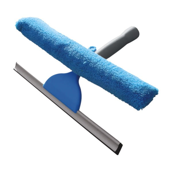 Изображение Logu mazgājamais ar mikrošķiedras uzgali (24)