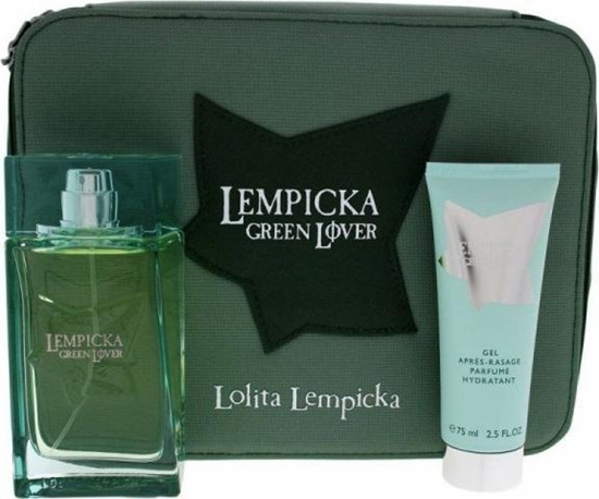 Picture of Lolita Lempicka Zestaw Perfum dla Mczyzn Lempicka Green Lover Lolita Lempicka (3 pcs)