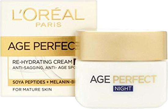Picture of LOreal Paris Age Perfect Night Przeciwzmarszczkowy krem na noc 50ml