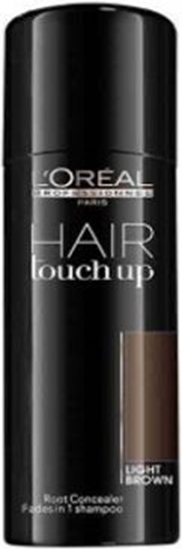Изображение LOreal Paris Hair Touch Up korektor do retuszu odrostów i siwych wosów Light Brown 75ml