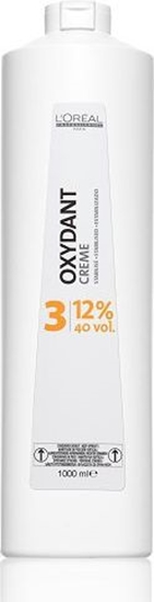 Изображение LOreal Paris MAJROUGE Oxydant Woda Utleniona 12% Numer 3 1000 ml