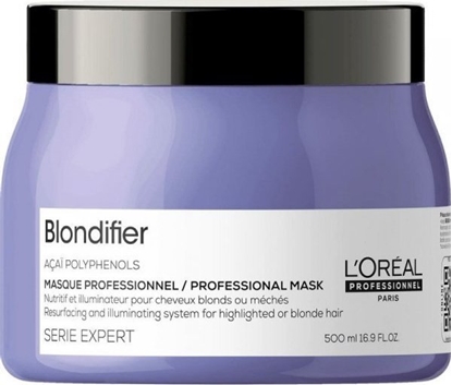 Изображение LOreal Paris Maska do Wosów L'Oral Paris Expert Blondifier (500 ml)