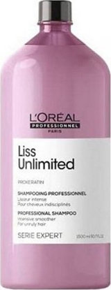 Изображение LOreal Paris Szampon Expert Liss Unlimited L'Oreal Professionnel Paris (1500 ml)