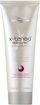 Изображение LOreal Paris X-Tenso Moisturist Smoothing Cream Krem wygadzajcy do wosów normalnych 250ml