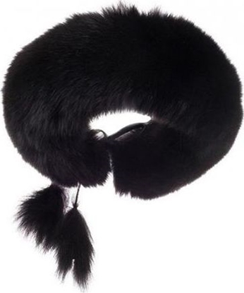 Attēls no Luka Pelli Opaska, konierz z naturalnego lisa