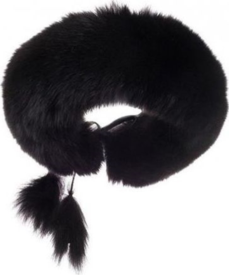 Изображение Luka Pelli Opaska, konierz z naturalnego lisa