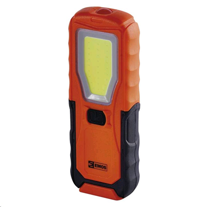 Picture of Lukturis LED 5W 4xAA Emos