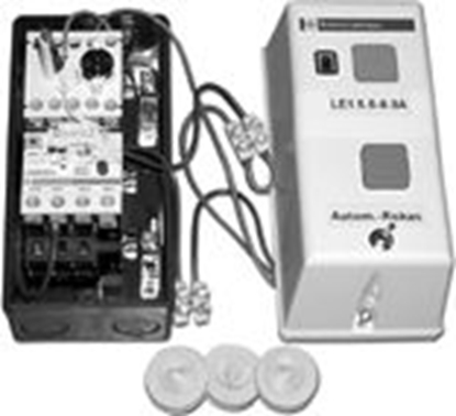 Attēls no Magn.palaidējs LE1 8,0-11,5A + termorelejs