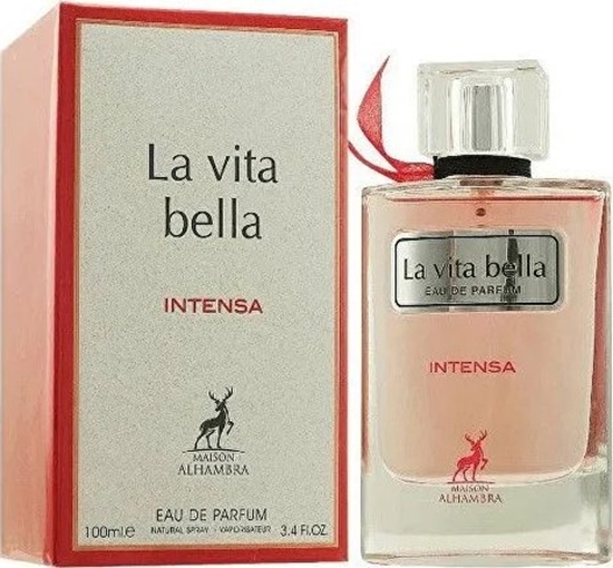 Изображение Maison Alhambra Maison Alhambra La Vivacite Intensa edp 100ml