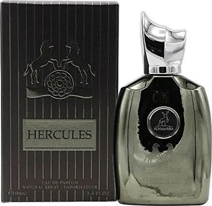 Изображение Maison Alhambra Perfumy Mskie Maison Alhambra EDP Hercules 100 ml