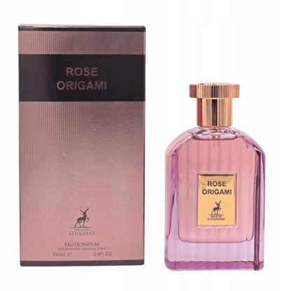 Изображение Maison Alhambra Rose Origami Perfume EDP 100 ml