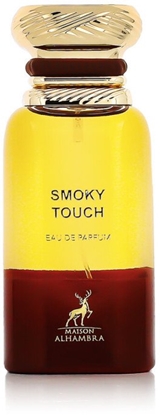 Picture of Maison Alhambra Smoky Touch Perfume EDP 80 ml