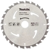 Изображение Makita CIRCULAR SAW BLADE 210X30/25 24T WOOD