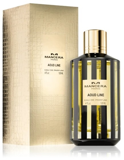 Изображение Mancera Aoud Line Perfume EDP 120 ml