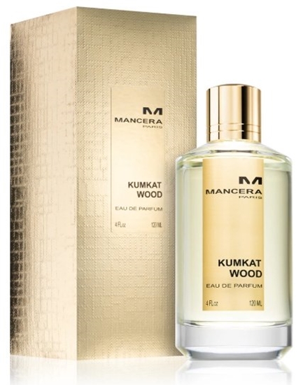 Picture of Mancera Kumkat Wood Perfume EDP 120 ml
